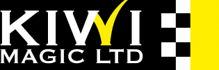 Kiwi Magic LTD Logo